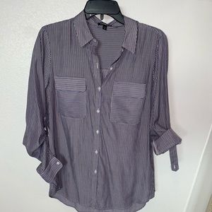 Express Button Up
